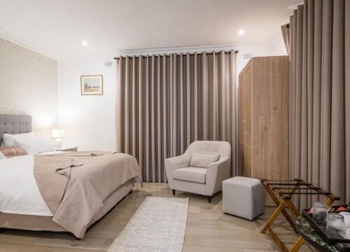 King Deluxe Room